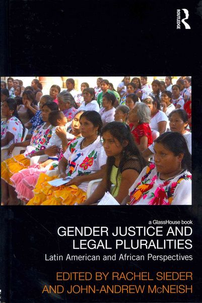 Produktbild: Gender Justice and Legal Pluralities