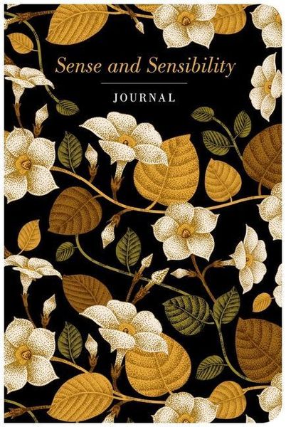 Produktbild: Sense and Sensibility Journal - Lined