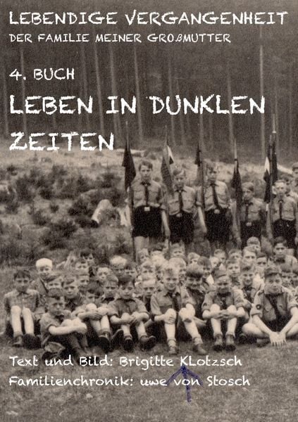 Produktbild: Lebendige Vergangenheit der Familie meiner Gro&szlig;mutter Buch 4