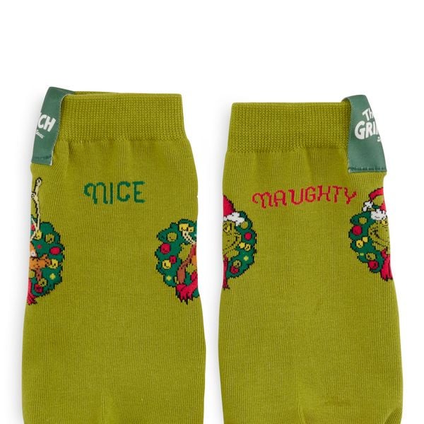Produktbild: Socken Naughty or Nice, Gr. 36-41