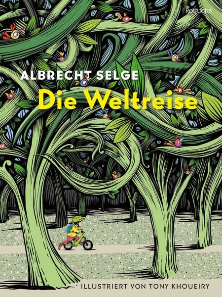 Produktbild: Die Weltreise