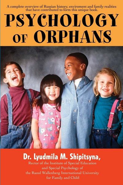 Produktbild: Psychology of Orphans