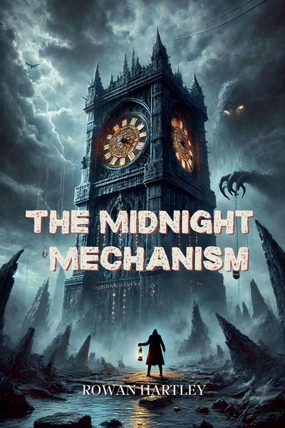 Produktbild: The Midnight Mechanism