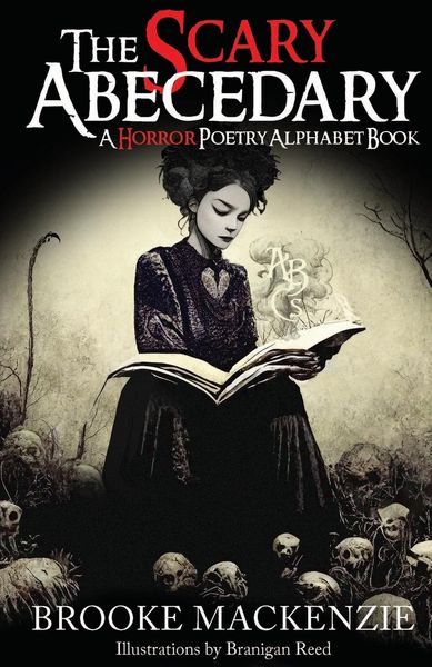 Produktbild: The Scary Abecedary