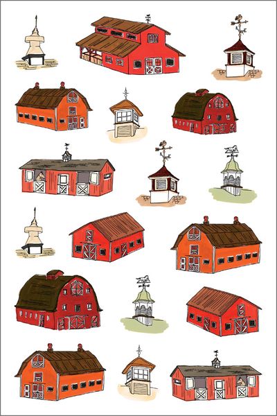 Produktbild: Farm Anatomy Sticker Book