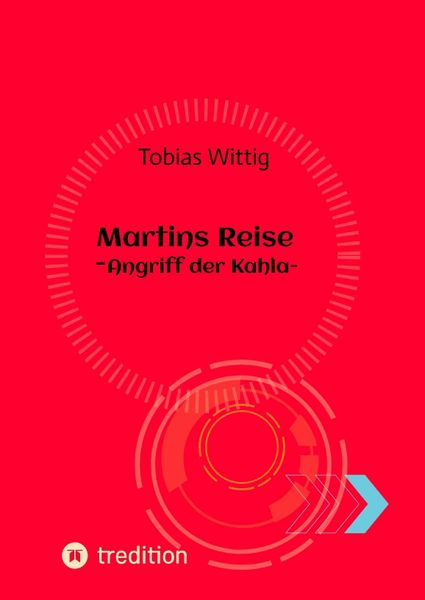 Produktbild: Martins Reise