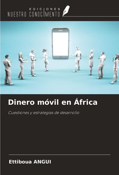 Produktbild: Dinero m&oacute;vil en &Aacute;frica
