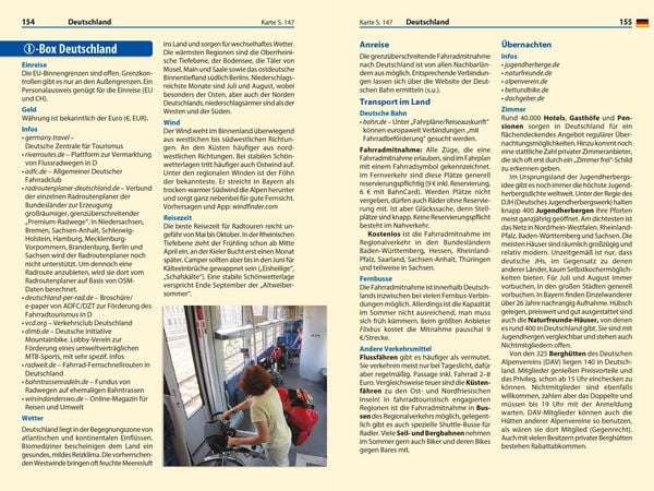Produktbild: Reise Know-How Reisef&uuml;hrer Europa per Rad