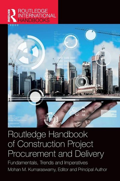 Produktbild: Routledge Handbook of Construction Project Procurement and Delivery