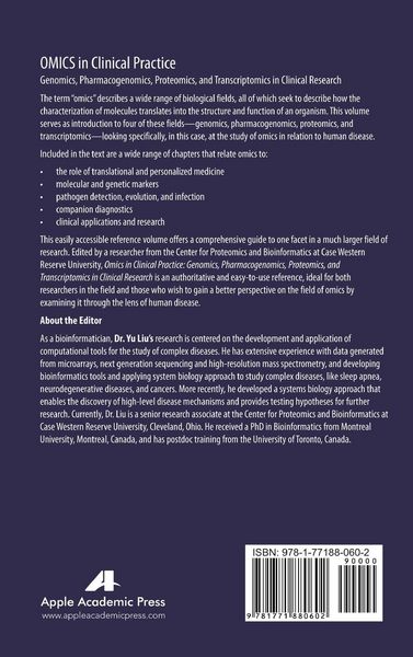 Produktbild: Omics in Clinical Practice