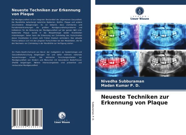Produktbild: Neueste Techniken zur Erkennung von Plaque