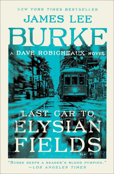 Produktbild: Last Car to Elysian Fields