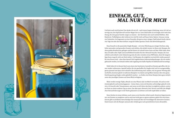 Produktbild: Ich koch' mir was