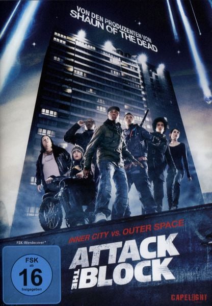 Produktbild: Attack the Block