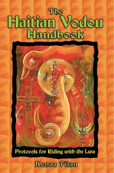 Produktbild: The Haitian Vodou Handbook
