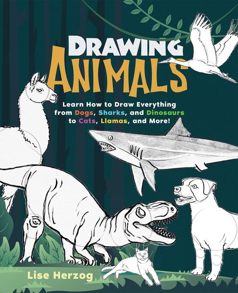 Produktbild: Drawing Animals