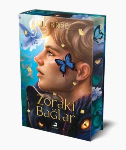 Produktbild: Bizi Birlestiren Baglar 3 Ciltli