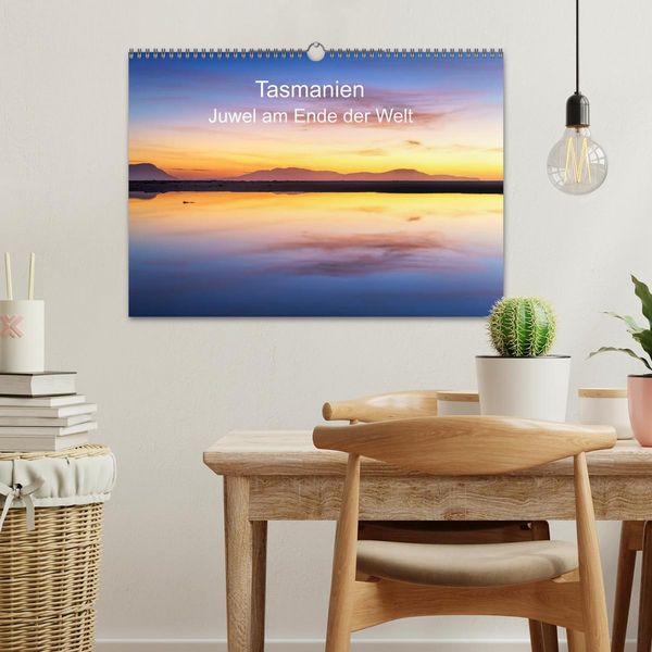 Produktbild: Tasmanien - Juwel am anderen Ende der Welt (Wandkalender 2026 DIN A3 quer), CALVENDO Monatskalender