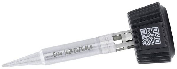 Produktbild: Ersa 0142PDLF08L/SB L&ouml;tspitze Spitzen-Gr&ouml;&szlig;e 0.80mm Inhalt 1St.