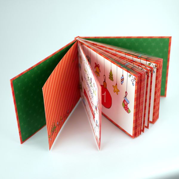 Der große Wissenstest für Kinder – Der Adventskalender