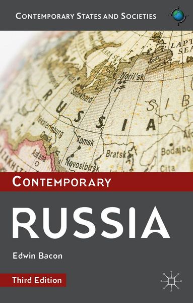 Produktbild: Contemporary Russia