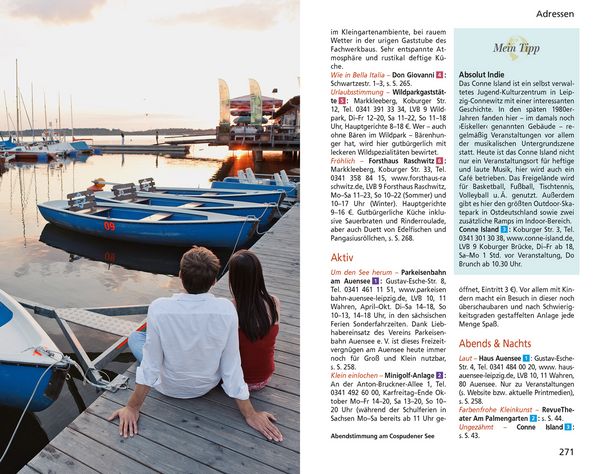 Produktbild: DuMont Reise-Taschenbuch Reisef&uuml;hrer Leipzig