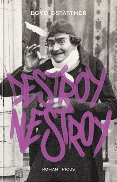 Produktbild: Destroy Nestroy