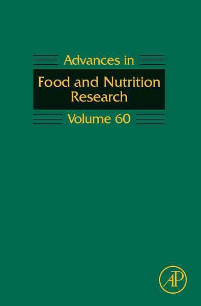 Produktbild: Advances in Food & Nutrition R