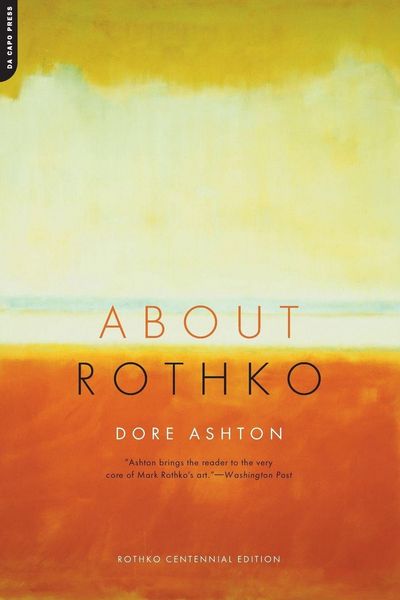 Produktbild: About Rothko