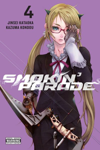 Produktbild: Smokin' Parade, Vol. 4