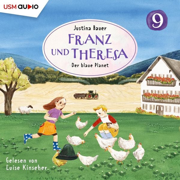 Produktbild: Der blaue Planet