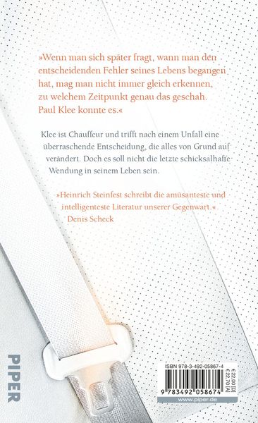 Produktbild: Der Chauffeur