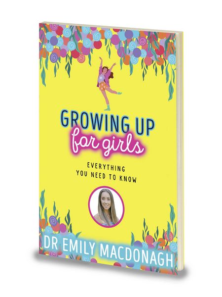 Produktbild: Growing Up for Girls