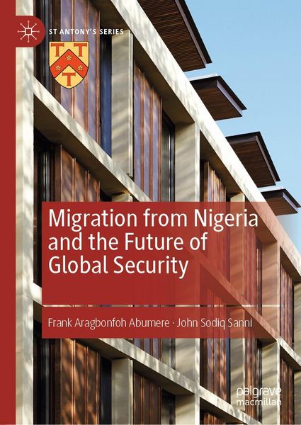 Produktbild: Migration from Nigeria and the Future of Global Security