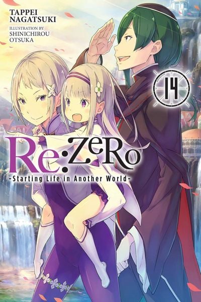 Produktbild: RE: Zero -Starting Life in Another World-, Vol. 14 (Light Novel)