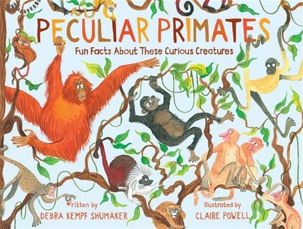 Produktbild: Peculiar Primates