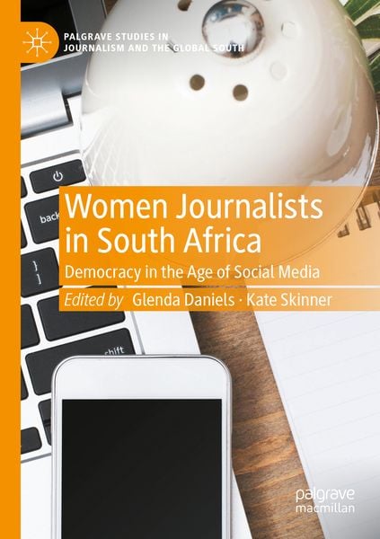 Produktbild: Women Journalists in South Africa