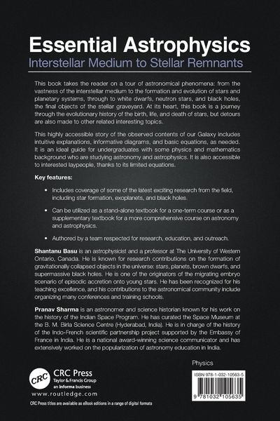 Produktbild: Essential Astrophysics