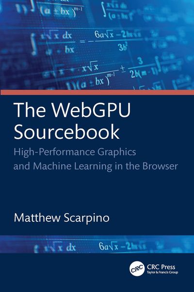 Produktbild: The WebGPU Sourcebook