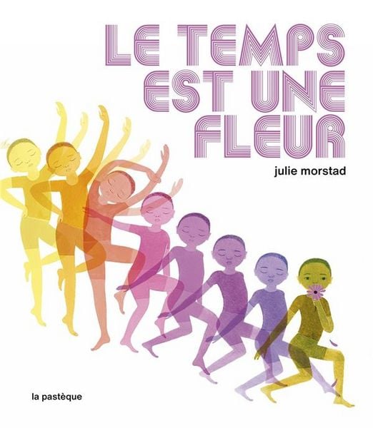 Produktbild: Le Temps Est Une Fleur