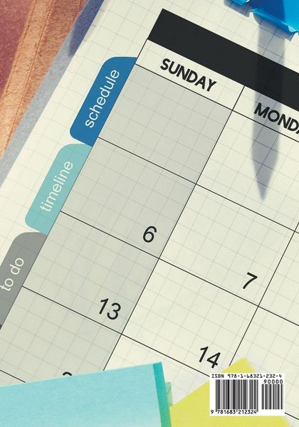 Produktbild: Number Your Days and Grow Wise - A Daily Planner