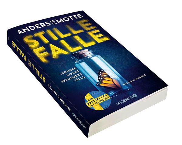 'Stille Falle' von 'Anders de la Motte' - Buch - '978-3-426-30953-7'