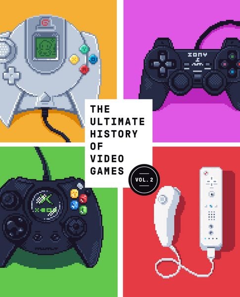 Produktbild: The Ultimate History of Video Games, Volume 2