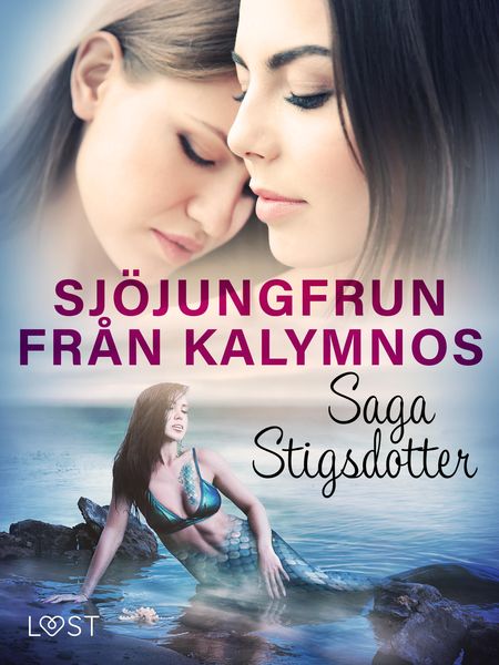 Produktbild: Sj&ouml;jungfrun fr&aring;n Kalymnos - erotisk fantasy