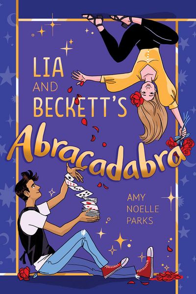 Produktbild: Lia and Beckett's Abracadabra