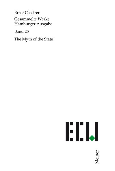 Produktbild: The Myth of the State