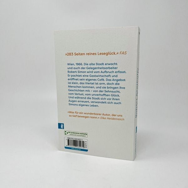 Produktbild: Das Café ohne Namen