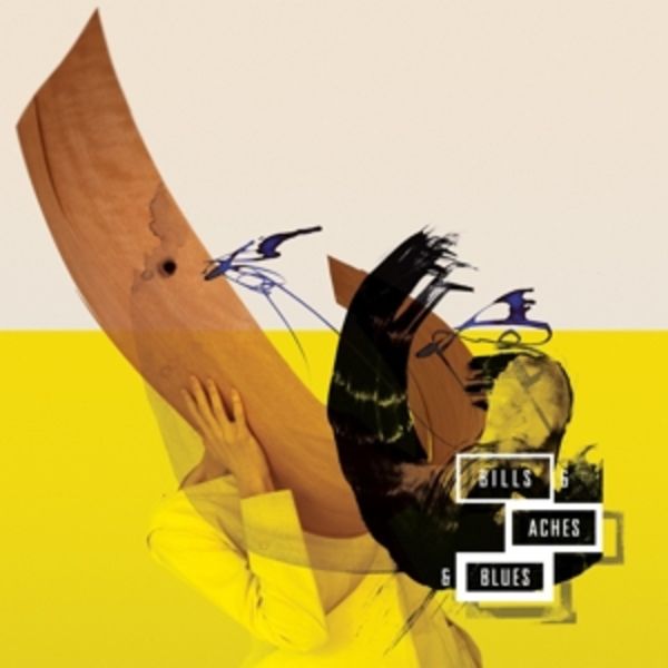 Bills & Aches & Blues (40 years of 4AD) - Various,4AD, CD