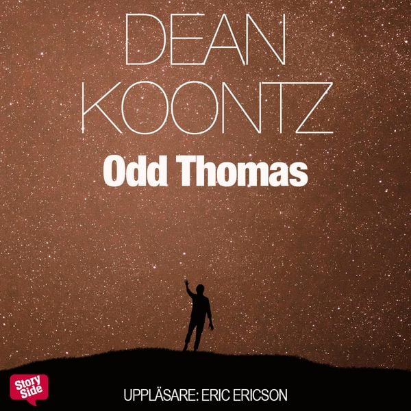 Odd Thomas - Dean Koontz, Audio, 9789176134030