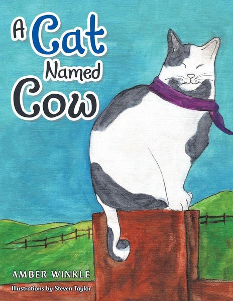 Produktbild: A Cat Named Cow